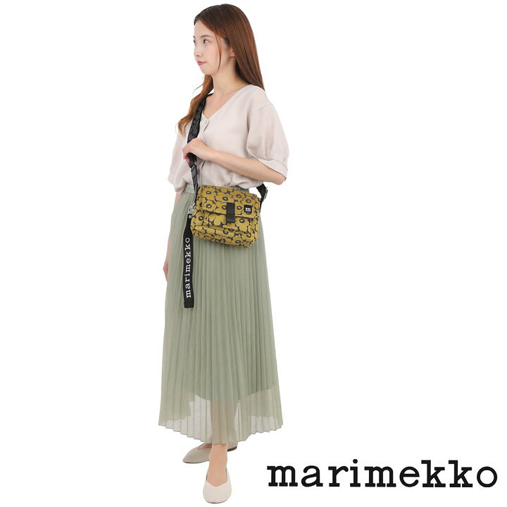 楽天市場】マリメッコ バッグ marimekko ショルダーバッグ Mini 