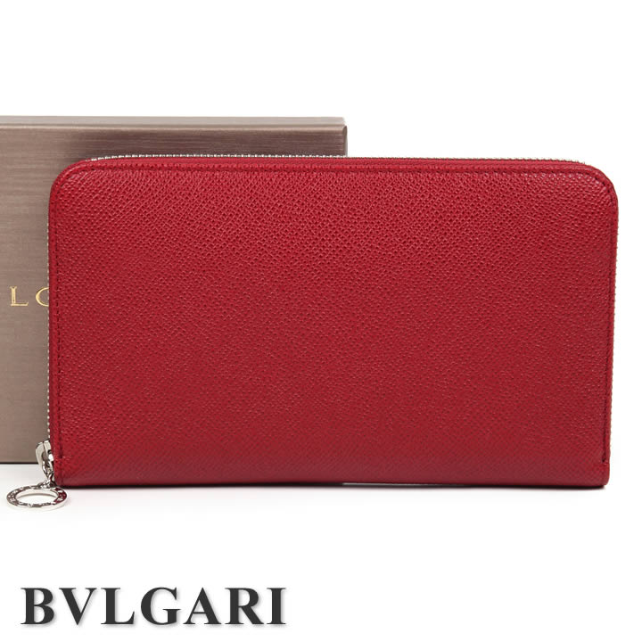 ブルガリ(Bvlgari) ラウンドファスナー レディース長財布 | 通販・人気 