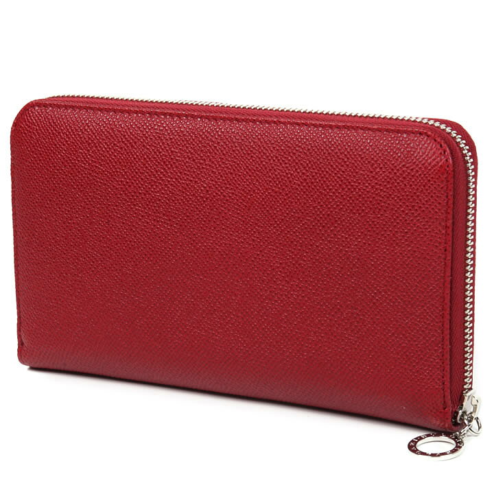 楽天市場】ブルガリ 財布 BVLGARI ラウンドファスナー長財布 