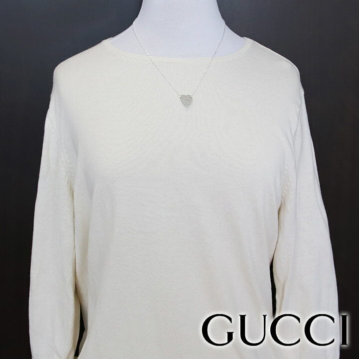 楽天市場】グッチ ネックレス GUCCI ペンダント シルバー アクセサリー  