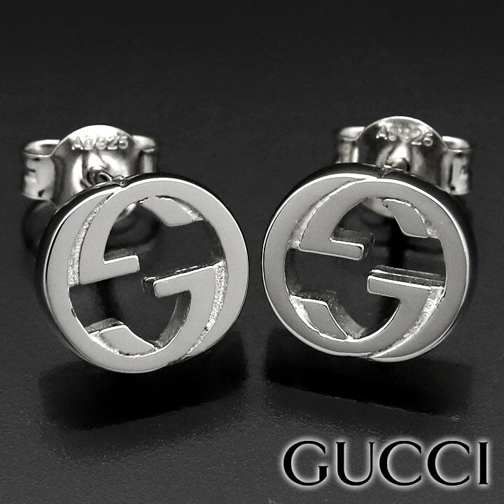 楽天市場】【クーポン配布中】 グッチ ピアス GUCCI スタッズピアス 