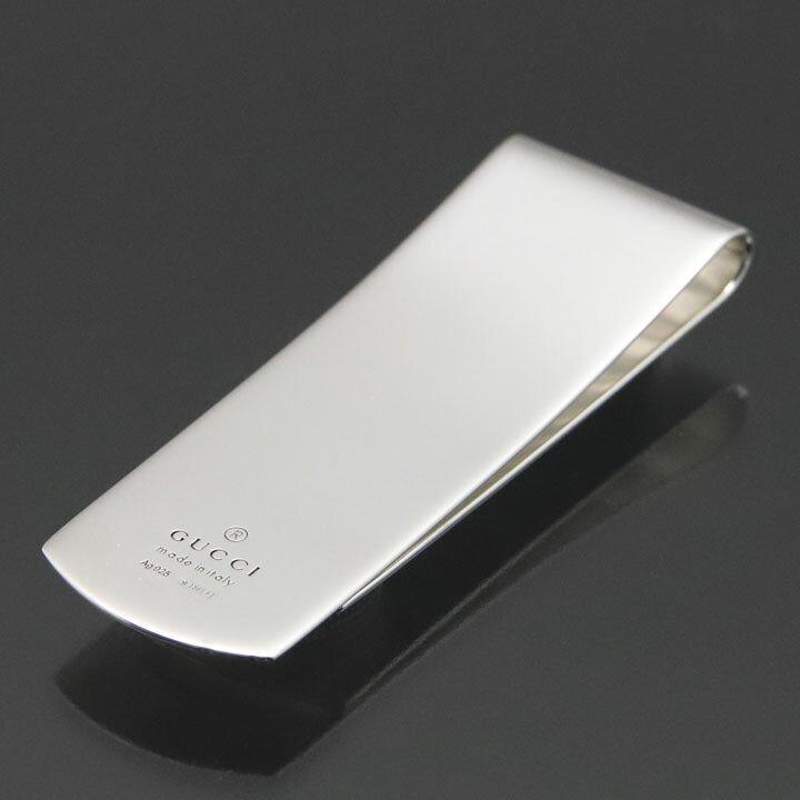 楽天市場】グッチ マネークリップ GUCCI 金具 札ばさみ メンズ  