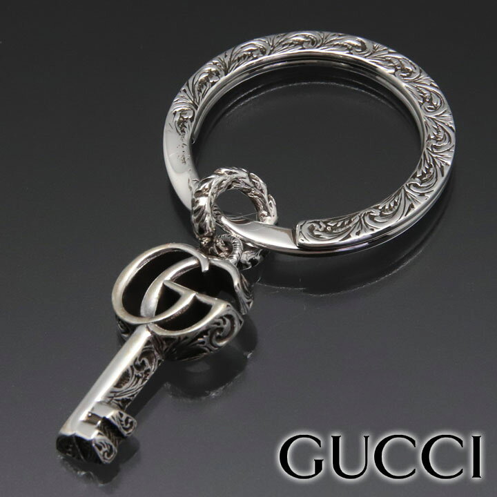 楽天市場】【クーポン配布中♪】 グッチ キーリング GUCCI  