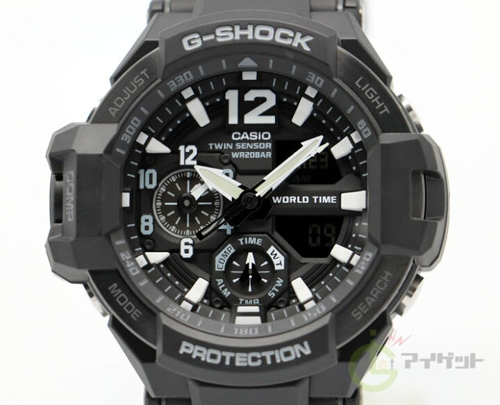 楽天市場】G-SHOCK 腕時計 グラビティマスター カシオ Gショック GA 