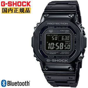 G-SHOCK G�V���b�N �d�g �\�[���[ �X�}�[�g�t�H�������N �t�����^�� �I�[���u���b�N GMW-B5000GD-1JF �J�V�I ORIGIN Bluetooth���� �X�N�����[�o�b�N �� �����Y �r���v ���{�� �iGMWB5000GD1JF�j [�݌ɂ���]