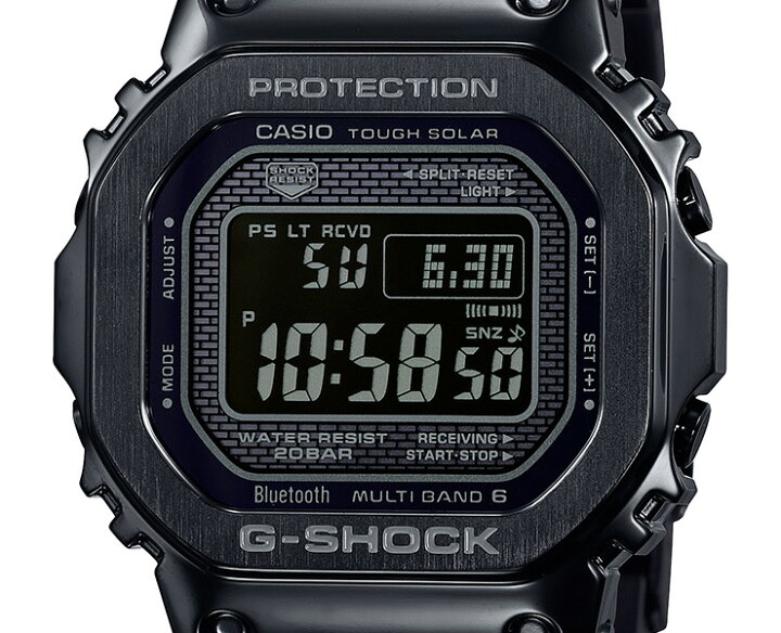 楽天市場】G-SHOCK Gショック 電波 ソーラー スマートフォンリンク 