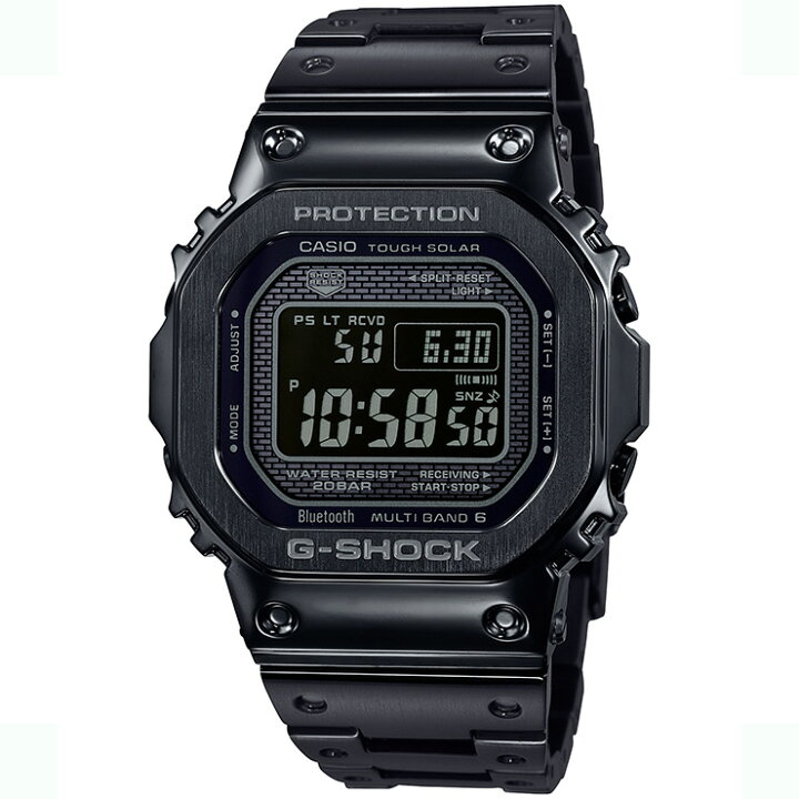 楽天市場】G-SHOCK Gショック 電波 ソーラー スマートフォンリンク 