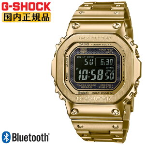 G-SHOCK GVbN dg \[[ X}[gtHN t^ S[h GMW-B5000GD-9JF JVI ORIGIN Bluetooth XN[obN  Y rv { iGMWB5000GD9JFj[݌ɂ]