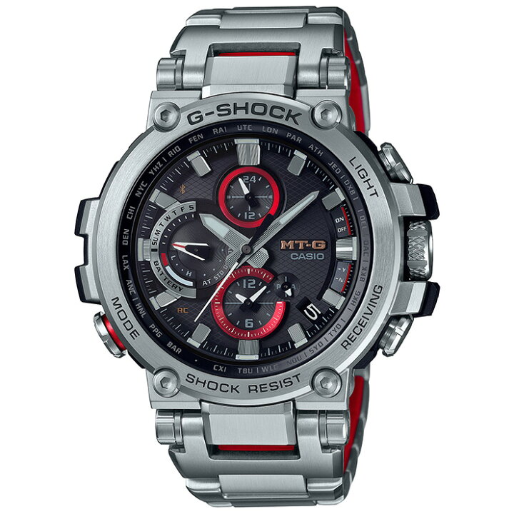 楽天市場】G-SHOCK Gショック 電波 ソーラー スマートフォンリンク MT  