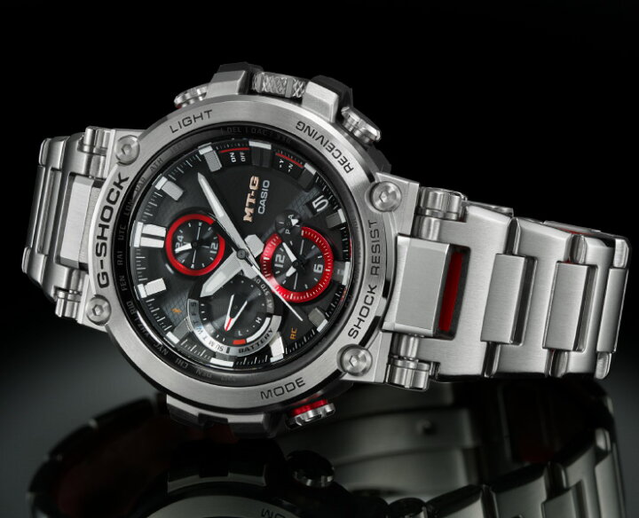 楽天市場】G-SHOCK Gショック 電波 ソーラー スマートフォンリンク MT  