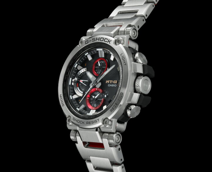 楽天市場】G-SHOCK Gショック 電波 ソーラー スマートフォンリンク MT 