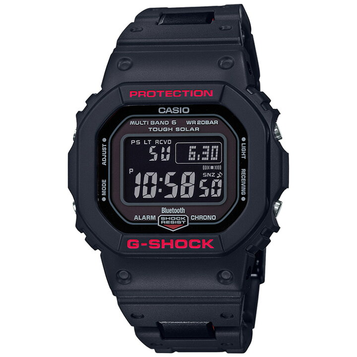 楽天市場】G-SHOCK Gショック 電波 ソーラー スマートフォンリンク GW 