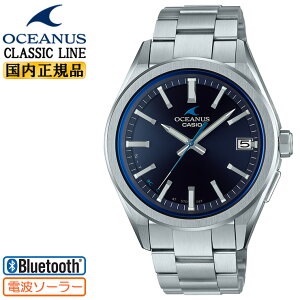 JVI IVAiX dg \[[ X}zN@\ lCr[tFCX OCW-T200S-1AJF CASIO OCEANUS NVbNC Vvȕbjt3jAiO Bluetooth dgv XeX F 