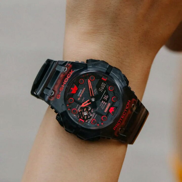 楽天市場】G-SHOCK カシオ Gショック スマートフォンリンク サイバー 