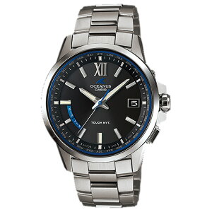 IVAiX OCEANUS OCW-T150-1AJF CASIO JVI \[[ dgv ^t[ug X}[gANZX NVbNC ㎿3j^Cv Y rv [݌ɂ]