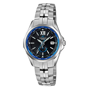 JVI IVAiX }^ fBX OCW-S340-1AJF \[[ dgv CASIO OCEANUS Manta Ladies XC p `^ y fB[X rv yKi/{/3Nۏ//xgߖ
