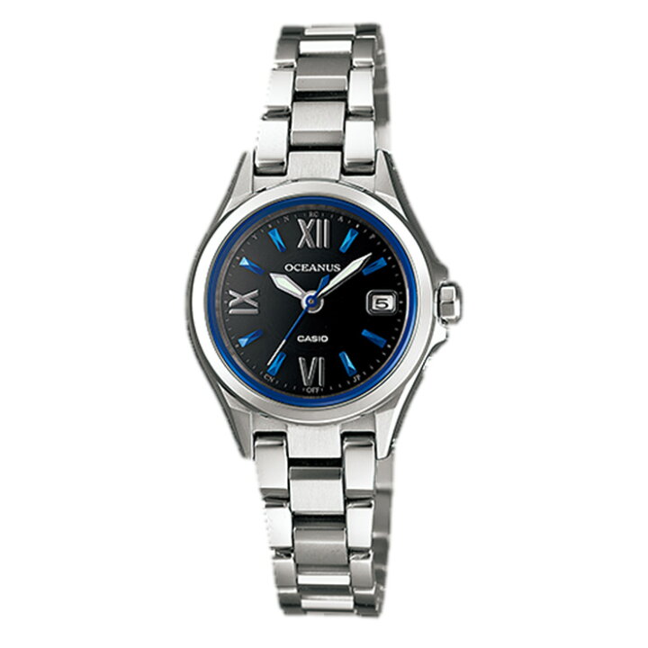楽天市場】カシオ電波時計 オシアナス OCEANUS OCW-70J-1AJF CASIO 
