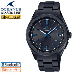 JVI IVAiX dg \[[ X}[gtHN OCW-T200SB-1AJF ubN CASIO OCEANUS NVbNC Classic Line ubNIP dg \[[  Y rv iOCWT200SB1AJFj [݌ɂ]