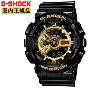 JVI GVbN ubNS[h GA-110GB-1AJF CASIO G-SHOCK Black  Gold fW^AiO Rrl[V dグ  F Y rv iGA110GB1AJFj [݌ɂ]