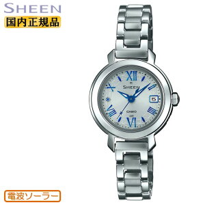 JVI V[ dg \[[ Vo[ SHW-5300D-7AJF CASIO SHEEN Radio Controlled Model NX^ F oCJ[ fBX fB[X rv iSHW5300D7AJFj[݌ɂ]