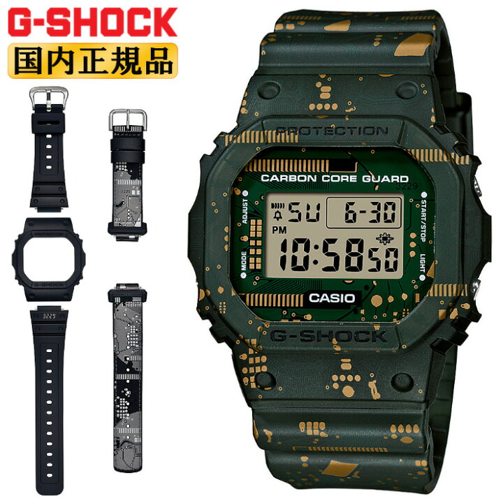 楽天市場】CASIO G-SHOCK カシオ Gショック DWE-5600CC-3JR 腕時計  