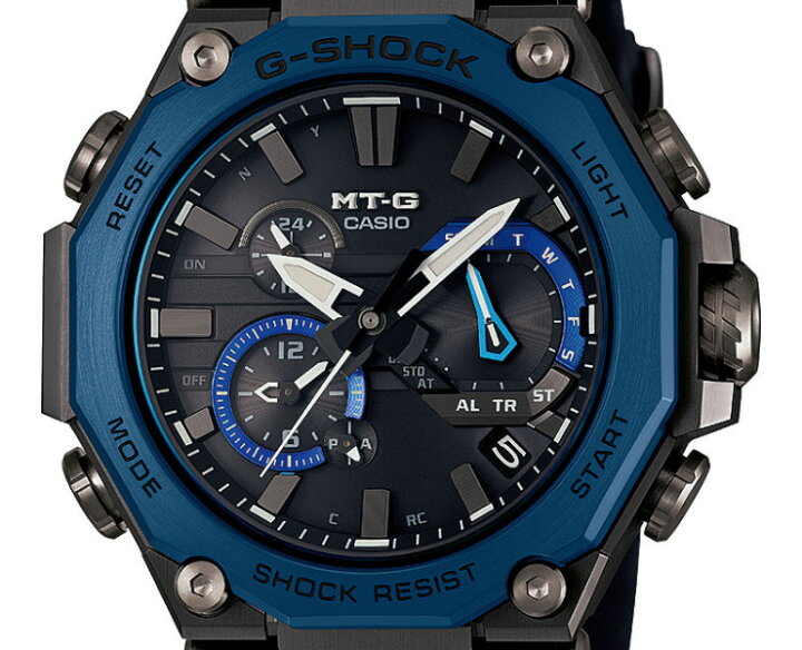 楽天市場】G-SHOCK Gショック 電波 ソーラー スマートフォンリンク MTG 