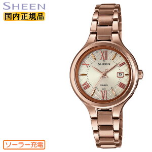 JVI V[ dg \[[ `^ y s[`S[h SHW-7000TCG-4AJF CASIO SHEEN AiO Eh F fBX fB[X rv iSHW7000TCG4AJFj[݌ɂ]