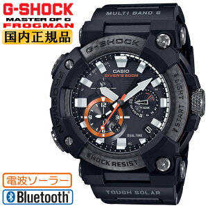 G-SHOCK tbO} GVbN dg \[[ X}[gtHN GWF-A1000XC-1AJF ubNJVI Bluetooth dgv FROGMAN }X^[IuG CG  Y rv iGWFA1000XC1AJFj[݌ɂ]