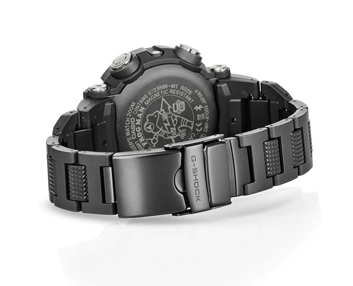 楽天市場】G-SHOCK フロッグマン Gショック 電波 ソーラー 