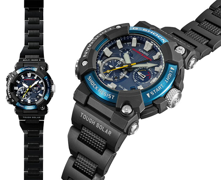 楽天市場】G-SHOCK フロッグマン Gショック 電波 ソーラー 