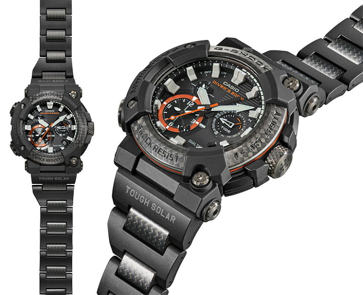 楽天市場】G-SHOCK フロッグマン Gショック 電波 ソーラー 