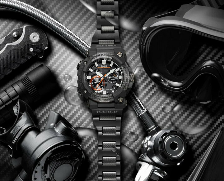 楽天市場】G-SHOCK フロッグマン Gショック 電波 ソーラー 