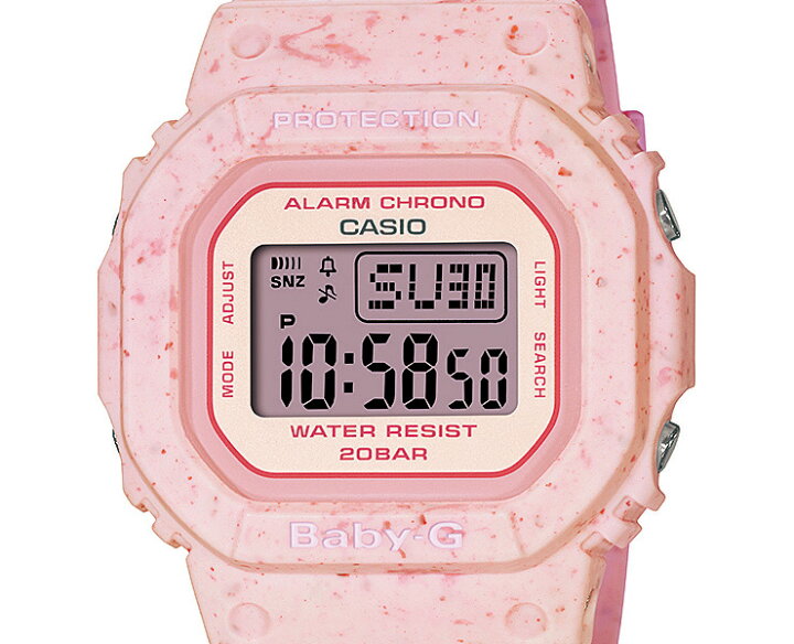 楽天市場】正規品 カシオ ベビーG アイスクリーム・カラーズ ピンク BGD-560CR-4JF CASIO BABY-G Ice Cream Colors デジタル スクエア レディス レディース 腕時計 (BGD560CR4JF)【あす楽】 : 時計・ブランド専門店 アイゲット 楽天市場】正規品 カシオ ベビーG アイスクリーム・カラーズ ピンク BGD-560CR-4JF CASIO BABY-G Ice Cream Colors デジタル スクエア レディス レディース 腕時計 (BGD560CR4JF)【あす楽】 : 時計・ブランド専門店 アイゲット