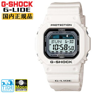 G-SHOCK �r���v G�V���b�N GLX-5600-7JF CASIO �J�V�I �T�[�t�t�@�b�V�����v�f����荞�񂾖{�i�X�|�[�c���C�� G-LIDE G���C�h �z���C�g �����Y