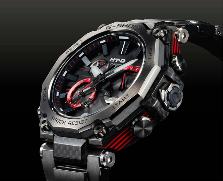 楽天市場】G-SHOCK Gショック 電波 ソーラー スマートフォンリンク MTG 