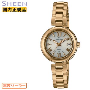 JVI V[ dg \[[ `^ y CG[S[h SHW-7100TG-7AJF މGpf CASIO SHEEN AiO Eh F fBX fB[X rv iSHW7100TG7AJFj[݌ɂ]