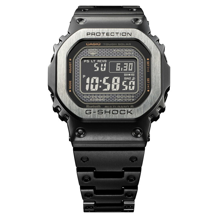 楽天市場】G-SHOCK Gショック 電波 ソーラー スマートフォンリンク GMW 