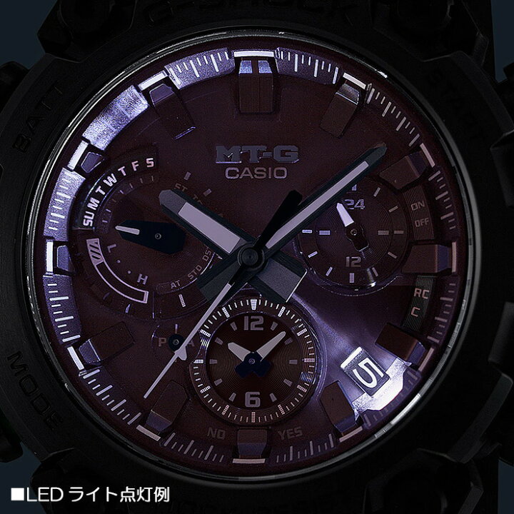 楽天市場】G-SHOCK Gショック 電波 ソーラー スマートフォンリンク MTG 