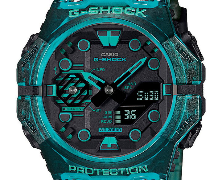 楽天市場】G-SHOCK カシオ Gショック スマートフォンリンク サイバー 