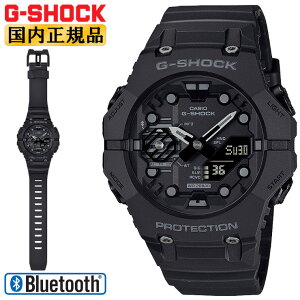 G-SHOCK JVI GVbN X}[gtHN TCo[EtBWJ ubN GA-B001-1AJF CASIO Cyber Physical o[`E`[t fW^AiO Rrl[V Bluetooth  Y r