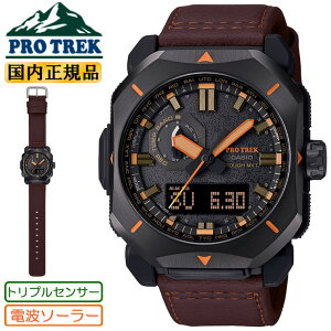 JVI vgbN XNGAP[X dg \[[ gvZT[ ubNuE PRW-6900YL-5JF CASIO PROTREK Climber Line NC}[C U[oh fW^AiO Rrl[V