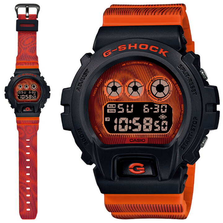 楽天市場】G-SHOCK WEB限定モデル カシオ Gショック タイム  