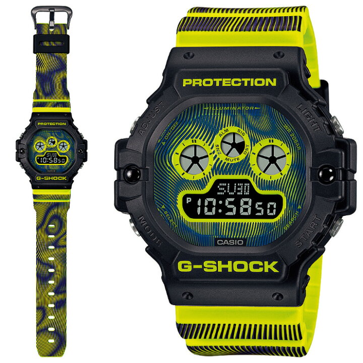 楽天市場】G-SHOCK WEB限定モデル カシオ Gショック タイム  