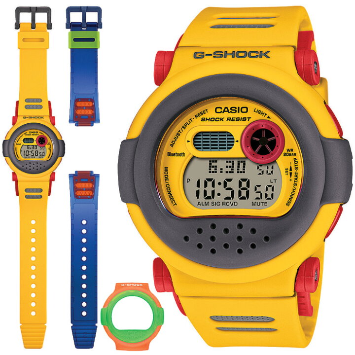 楽天市場】G-SHOCK カシオ Gショック スマートフォンリンク ジェイソン 