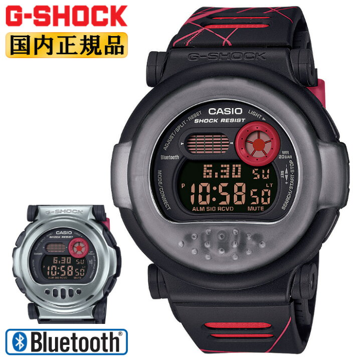 楽天市場】G-SHOCK カシオ Gショック スマートフォンリンク ジェイソン 