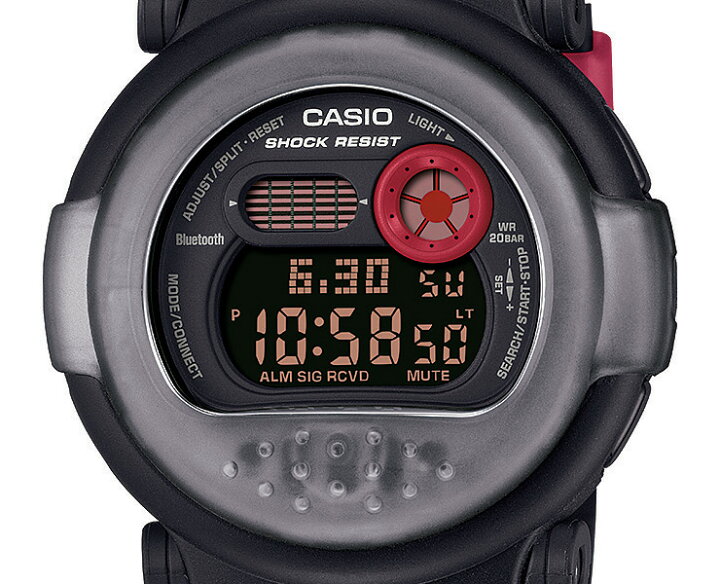 楽天市場】G-SHOCK カシオ Gショック スマートフォンリンク ジェイソン 
