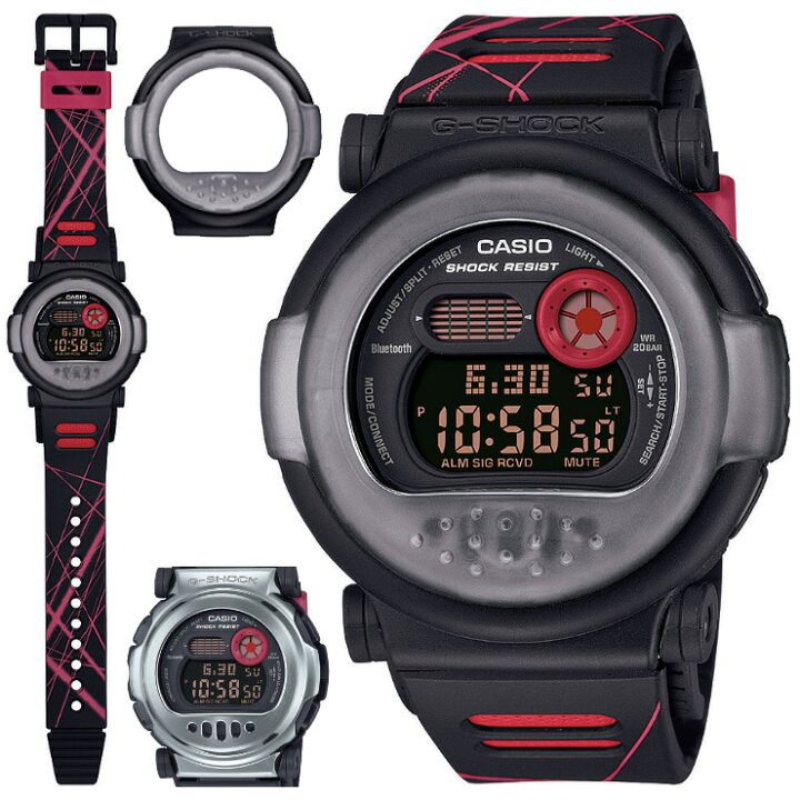 楽天市場】G-SHOCK カシオ Gショック スマートフォンリンク ジェイソン 