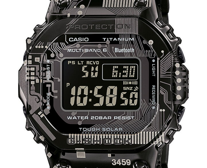 楽天市場】G-SHOCK Tran Tixxii Gショック 電波 ソーラー 