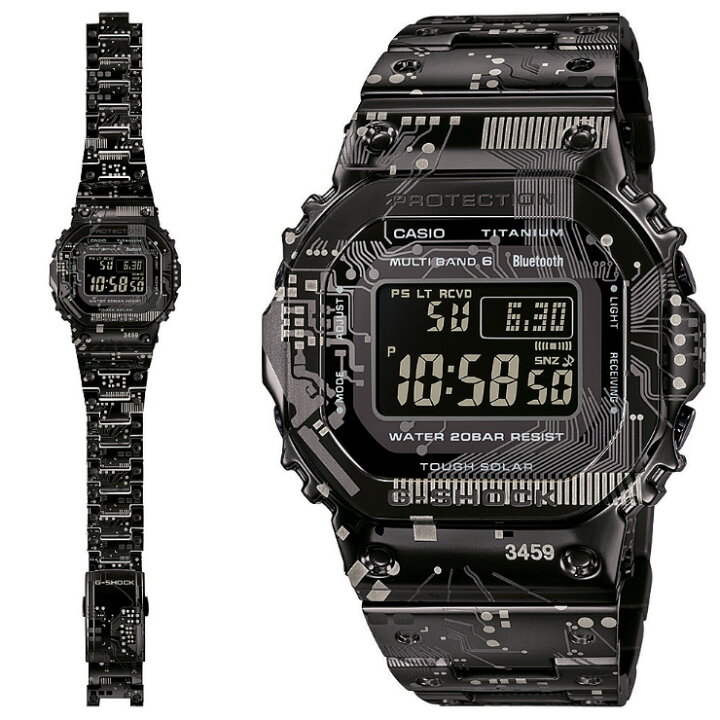 楽天市場】G-SHOCK Tran Tixxii Gショック 電波 ソーラー 