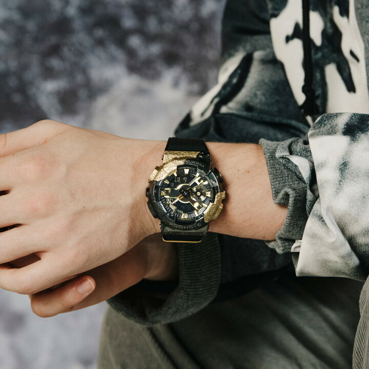 楽天市場】G-SHOCK カシオ Gショック 40周年記念 アドヴェンチャラーズ  
